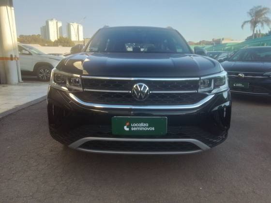 VOLKSWAGEN TAOS 1.4 250 TSI TOTAL FLEX HIGHLINE AUTOMÁTICO